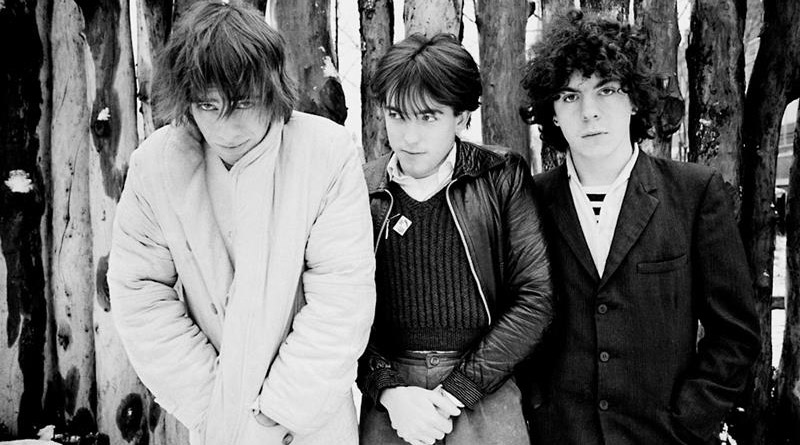 the cure 1979